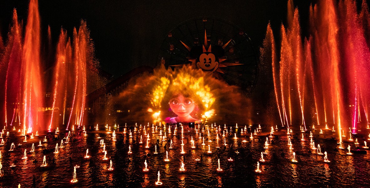 World of Color – ONE