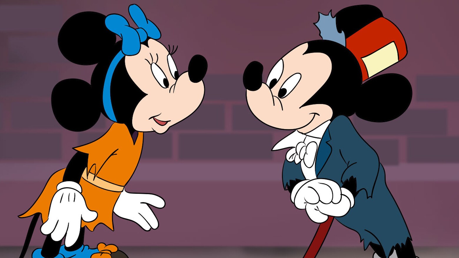 Dia dos Namorados no Disney+: os casais mais queridos da Disney
