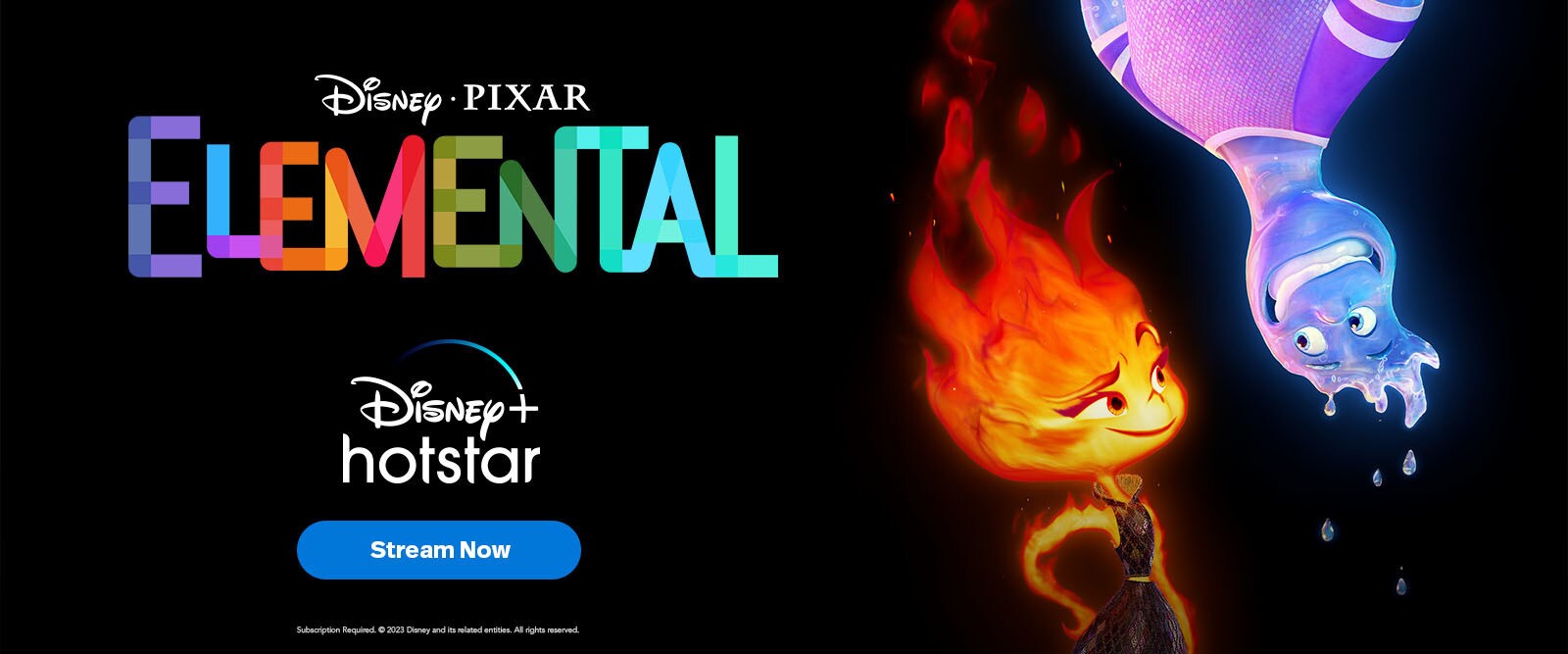 Home Page Hero - Elemental - MY
