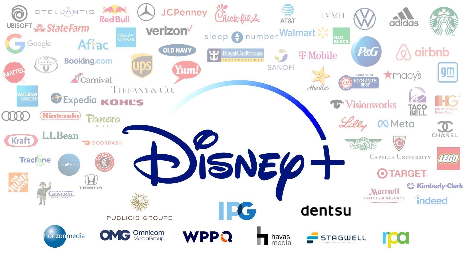 Ad-Supported Disney+ Plan Now Available In The U.S. With More Than 100 Advertisers Across All Major Categories At Launch