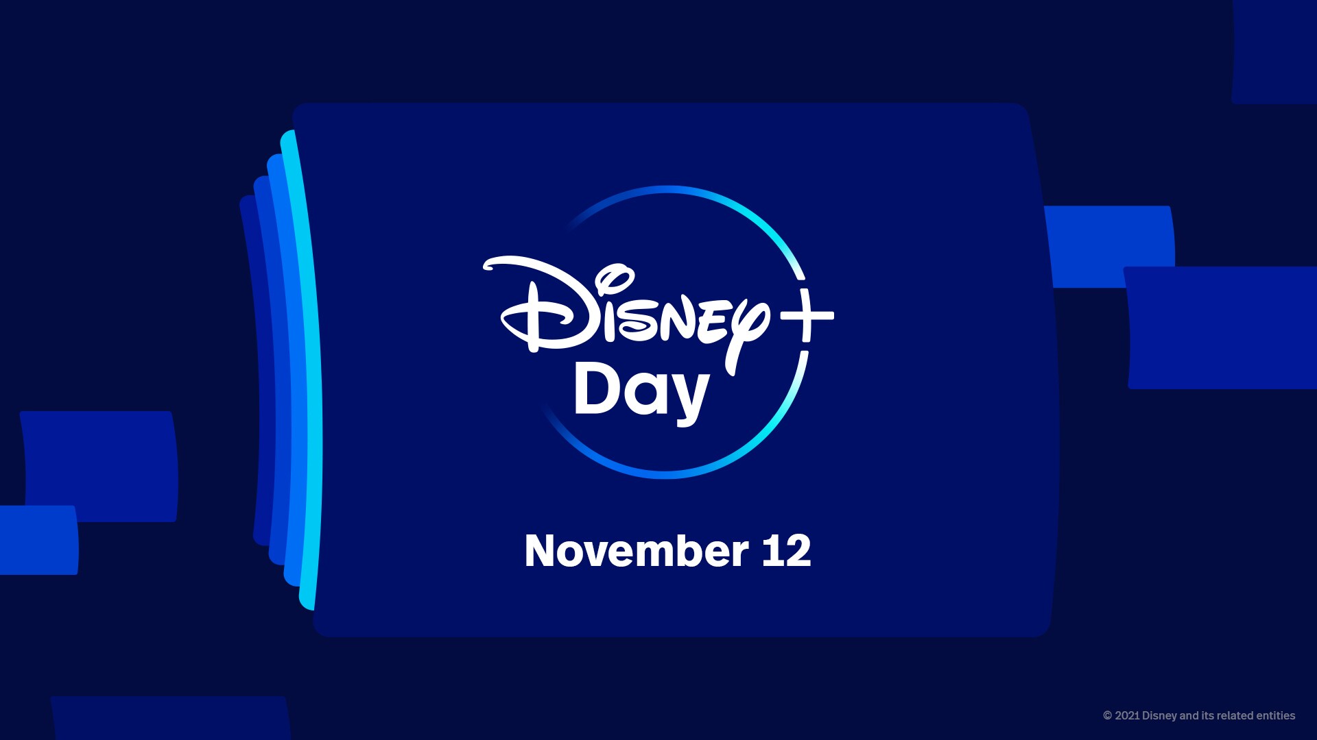 Disney+ Day Key Art