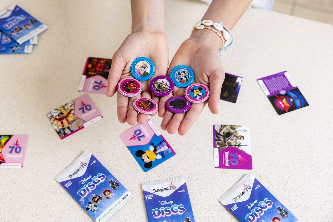 Disney Discs are now in store at Woolworths and Big W in Australia & New Zealand.