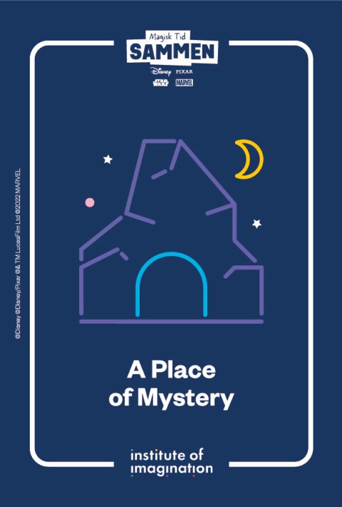 A Place of Mystery