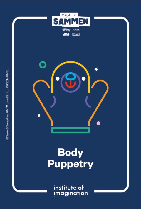 Body Puppetry