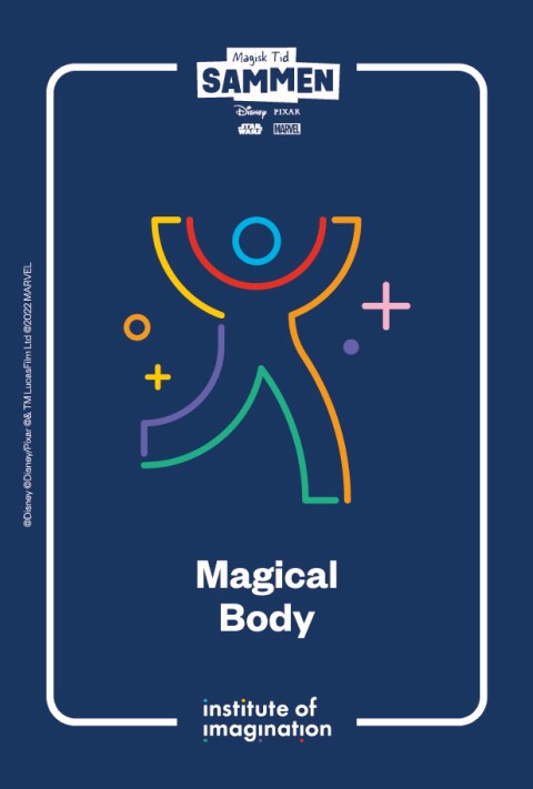 Magical Body