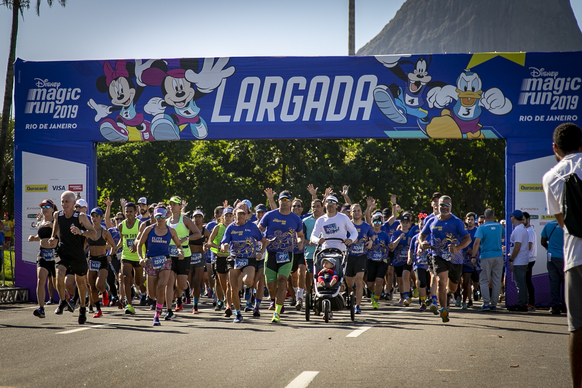 Disney Magic Run Disney Magic Run