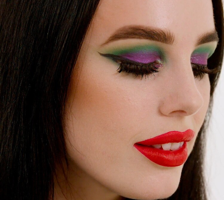 Makeup Tutorial Get The Maleficent