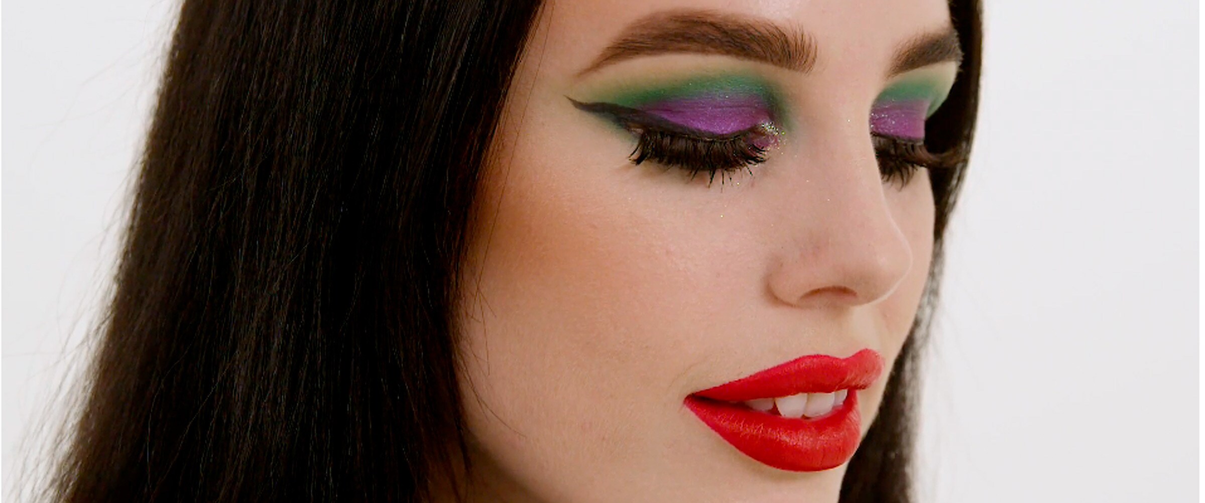 Maleficent | MAC Make-up tutorial | Article | Hero 