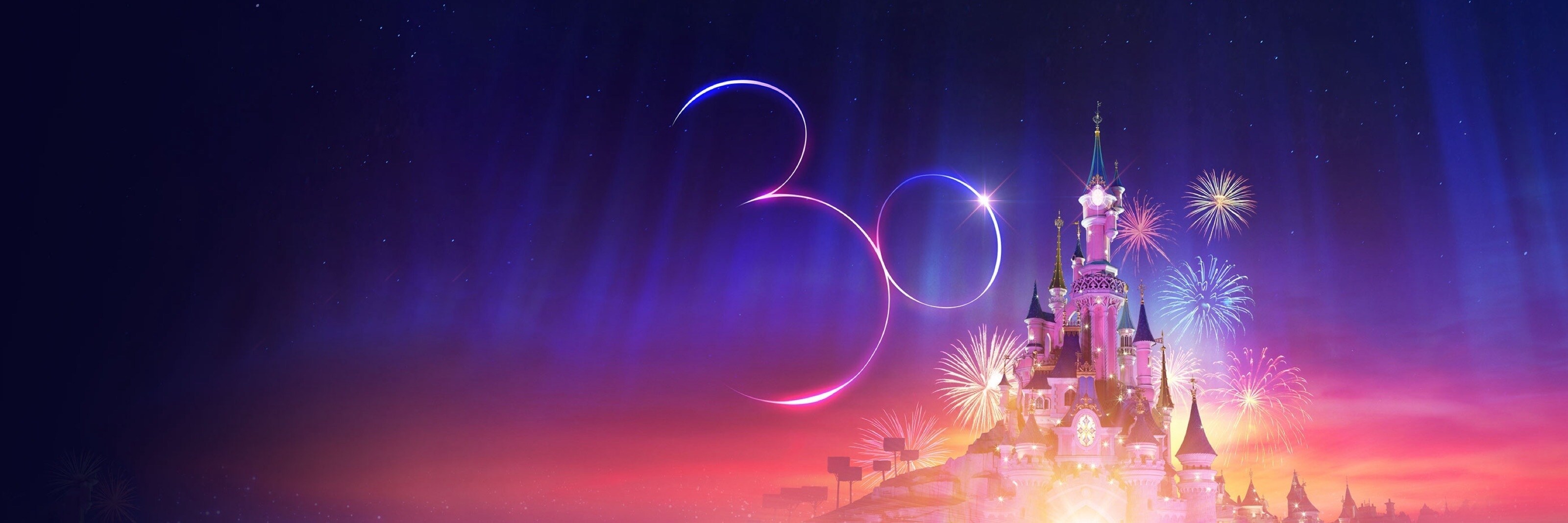 Disneyland® Paris - Magien er først lige begyndt