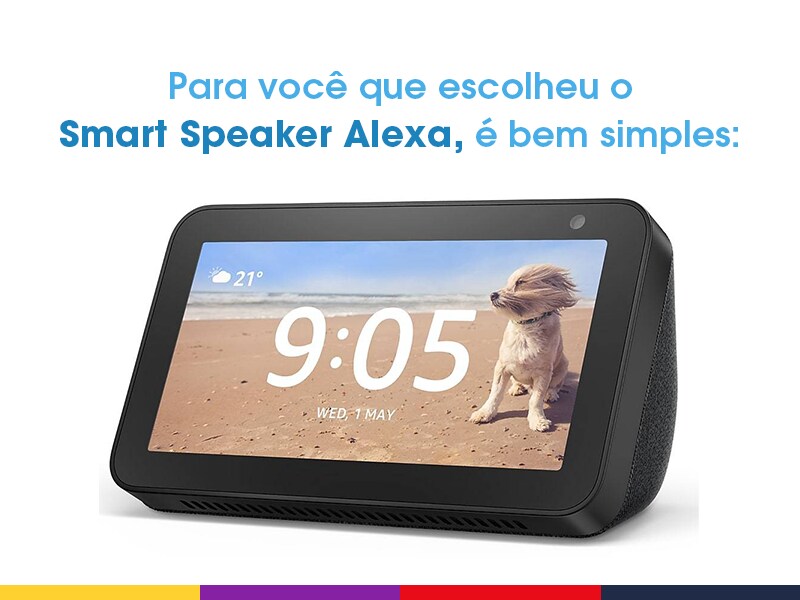 Smart Speaker Alexa Smart Speaker Alexa