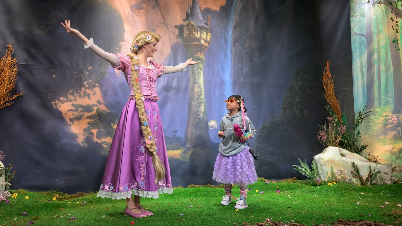DISNEY INVITA AL PÚBLICO A INSPIRARSE EN LAS HISTORIAS Y AVENTURAS DE DISNEY PRINCESA PARA SOÑAR EN GRANDE Y ALCANZAR LOS DESEOS