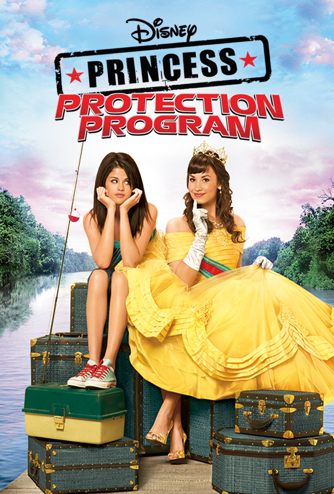 Disney Princess Protection Program (2009)