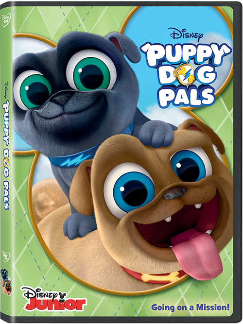 Puppy Dog Pals | Disney Movies