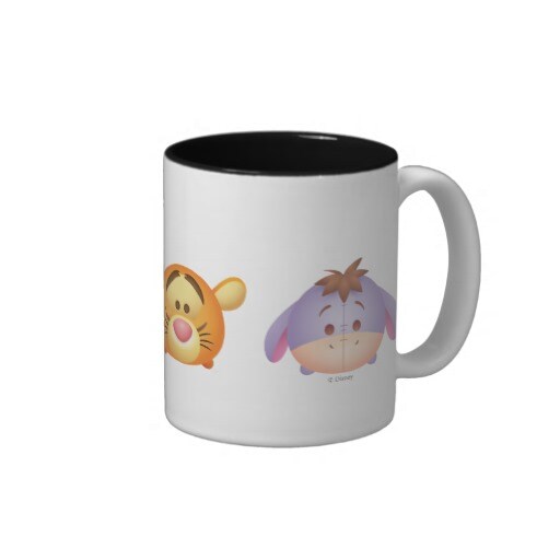 Disney Tsum Lol Pooh Pals Coffee Mug Gambar Mewarnai