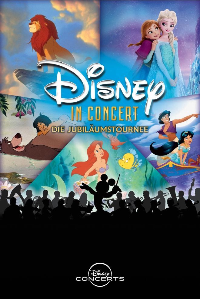 Disney in Concert: Die Jubiläumstournee