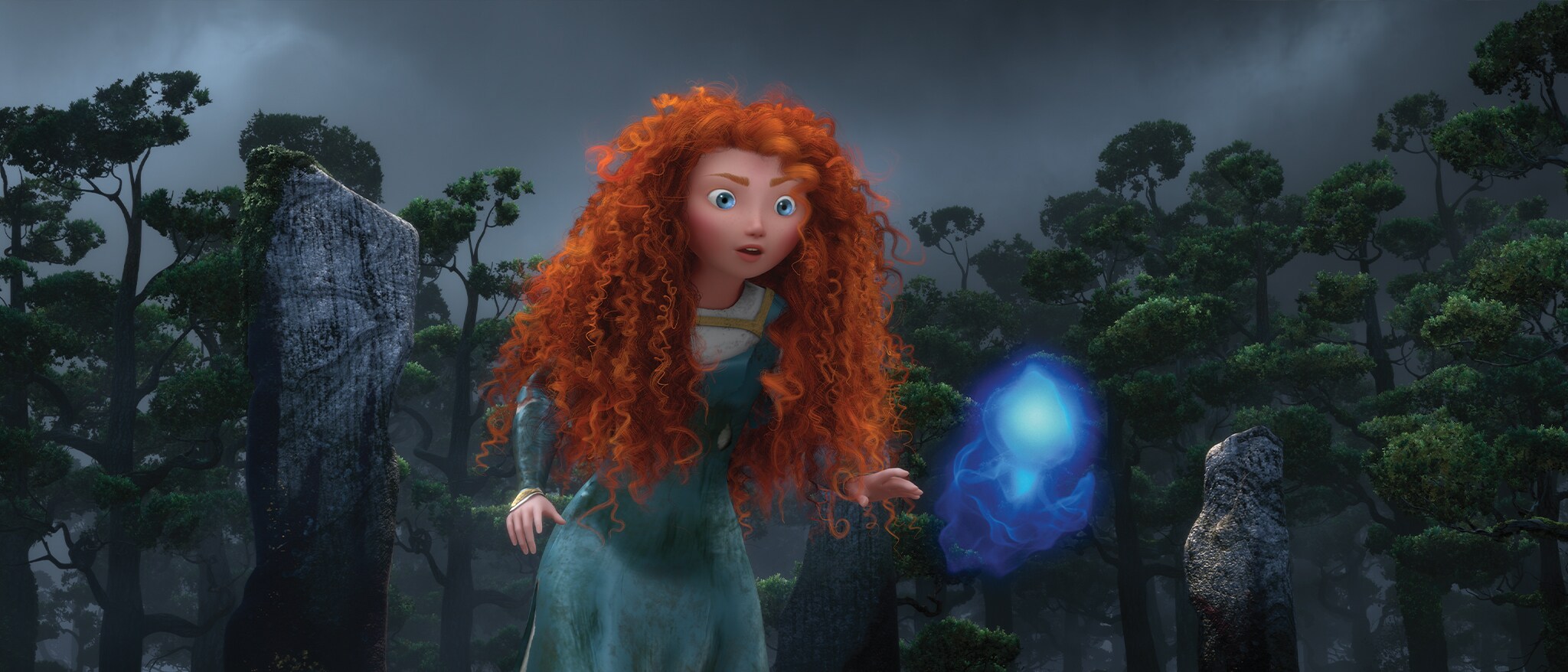 A still from Brave (2012)