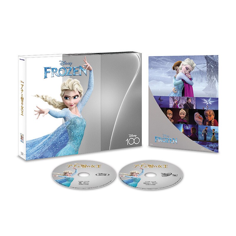 アナと雪の女王｜映画／ブルーレイ・DVD・デジタル配信｜ディズニー公式