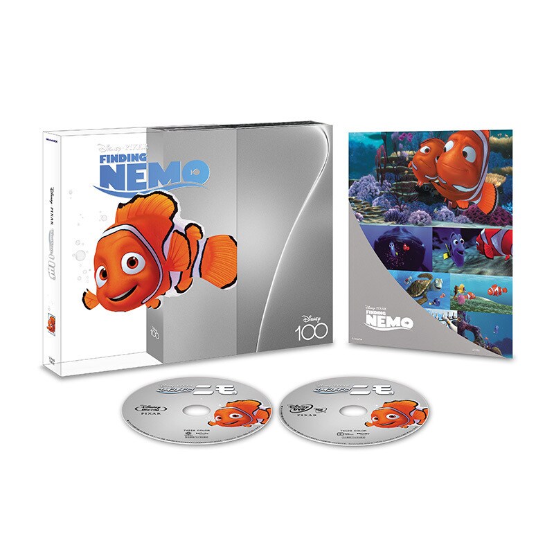 【福袋セール】の商品 ファインディング・ニモ｜ブルーレイ・DVD・デジタル配信 ディズニー