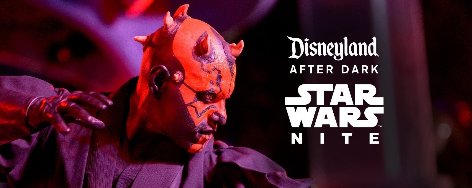 Disneyland After Dark: Star Wars Nite Returns in 2026