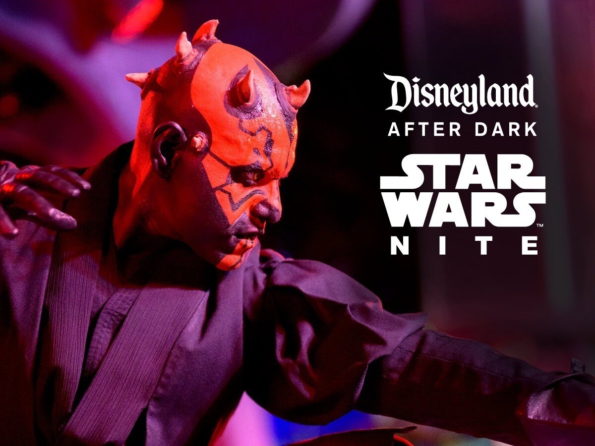 Disneyland After Dark: Star Wars Nite Returns in 2026 | StarWars.com