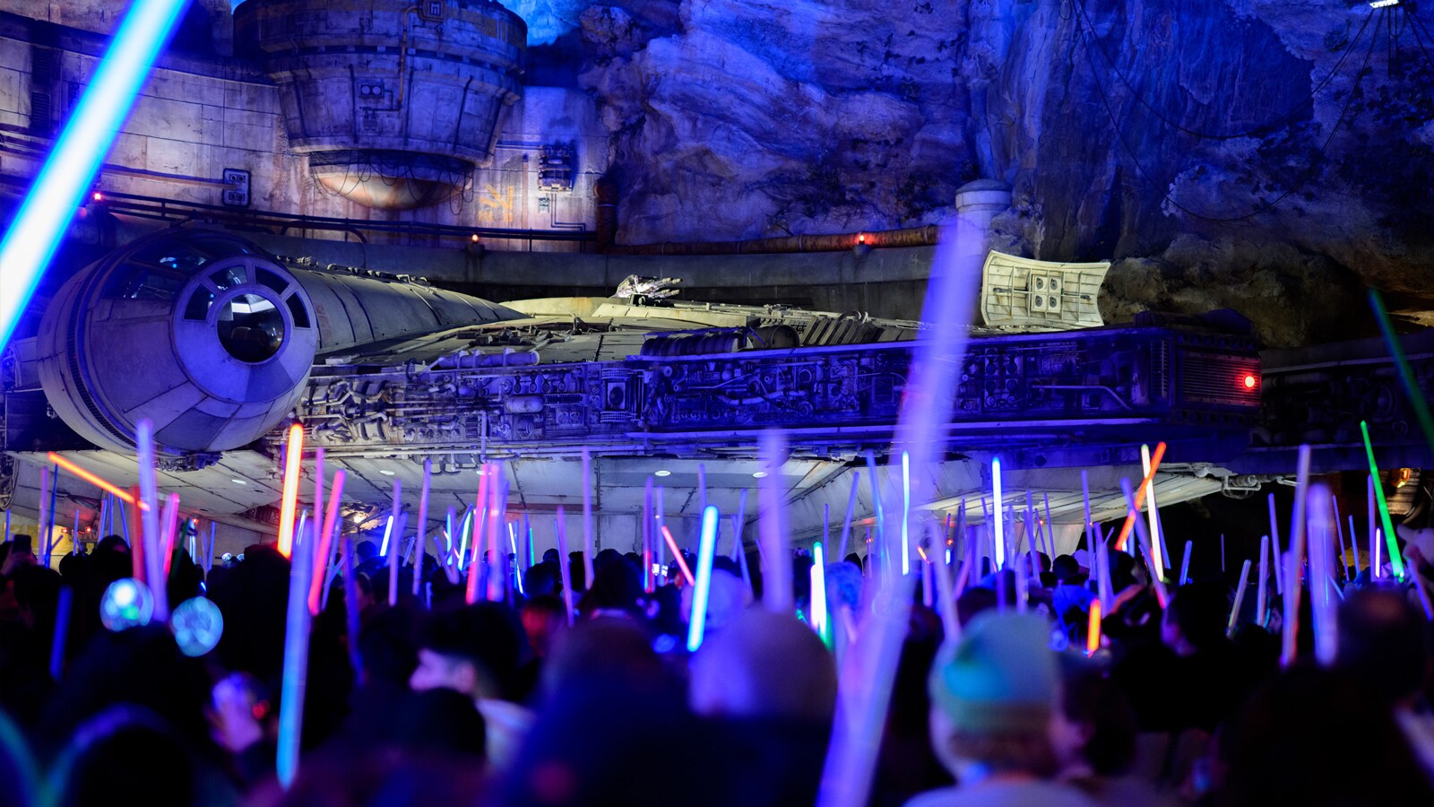 Disneyland After Dark: Star Wars Nite Kicks Off Tonight