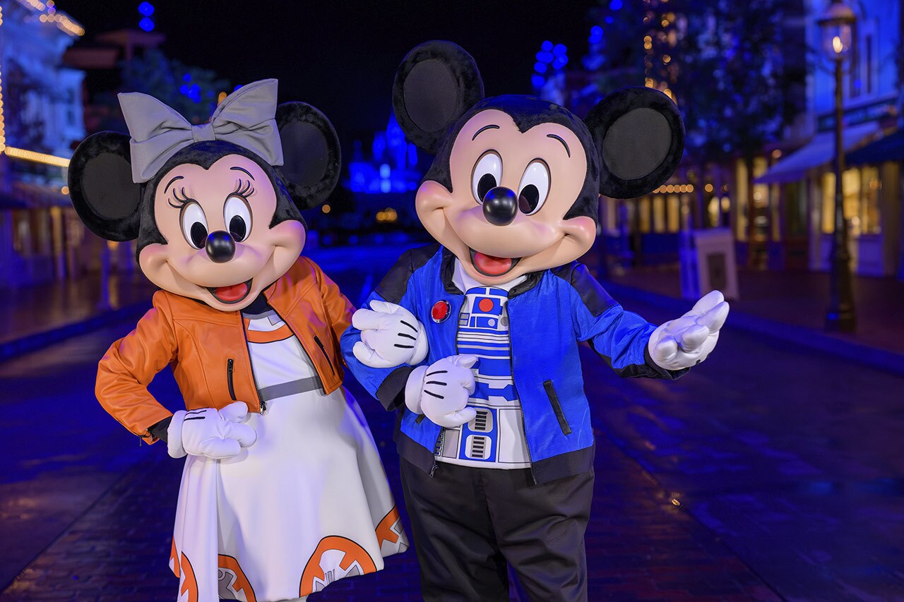 Disneyland After Dark: Star Wars Nite Returns in 2026 | StarWars.com