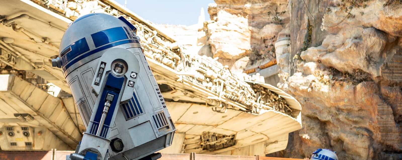 Andor Props and Other New Updates to See Inside Star Wars: Galaxy’s Edge at Disneyland