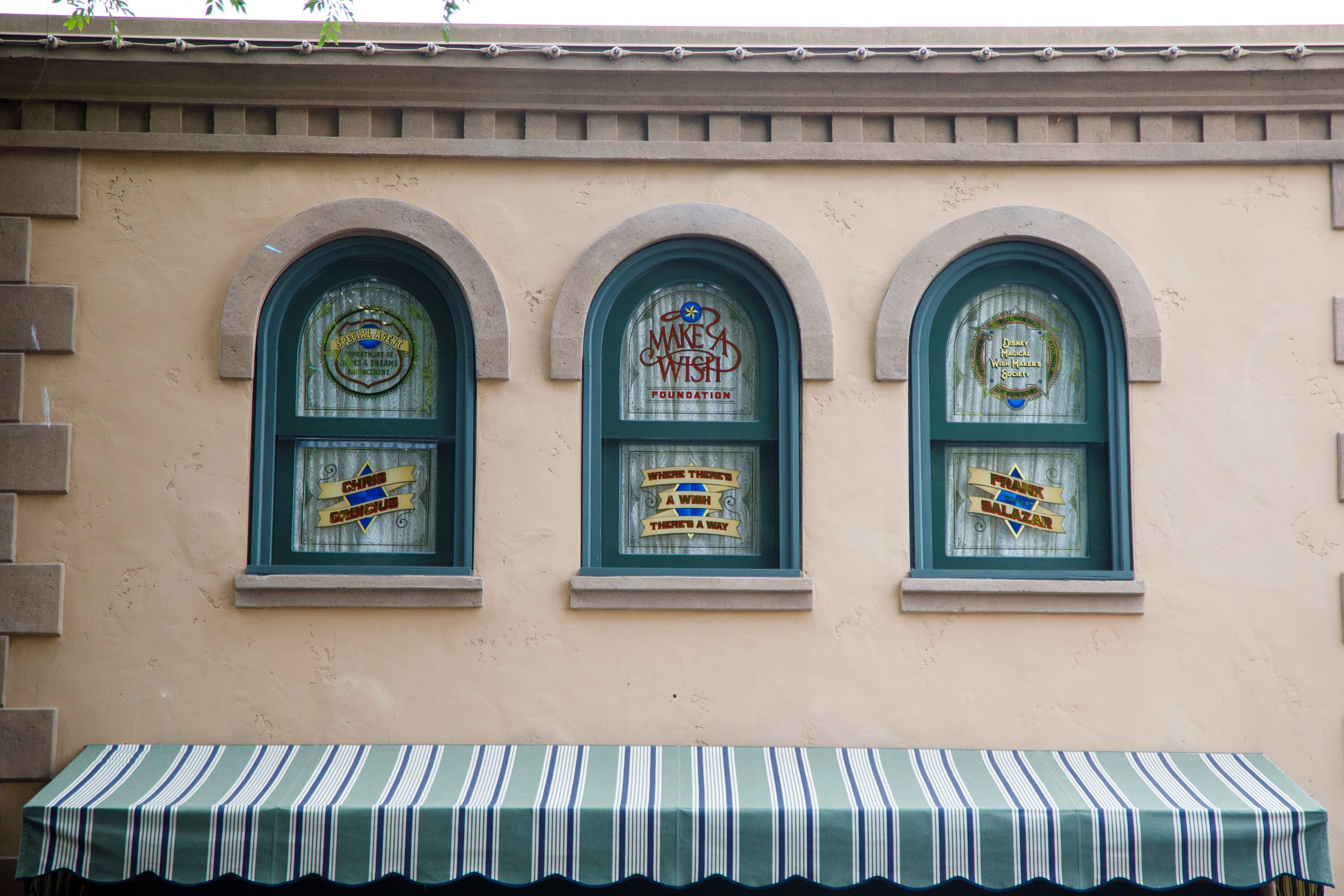The new windows on Main Street, U.S.A.