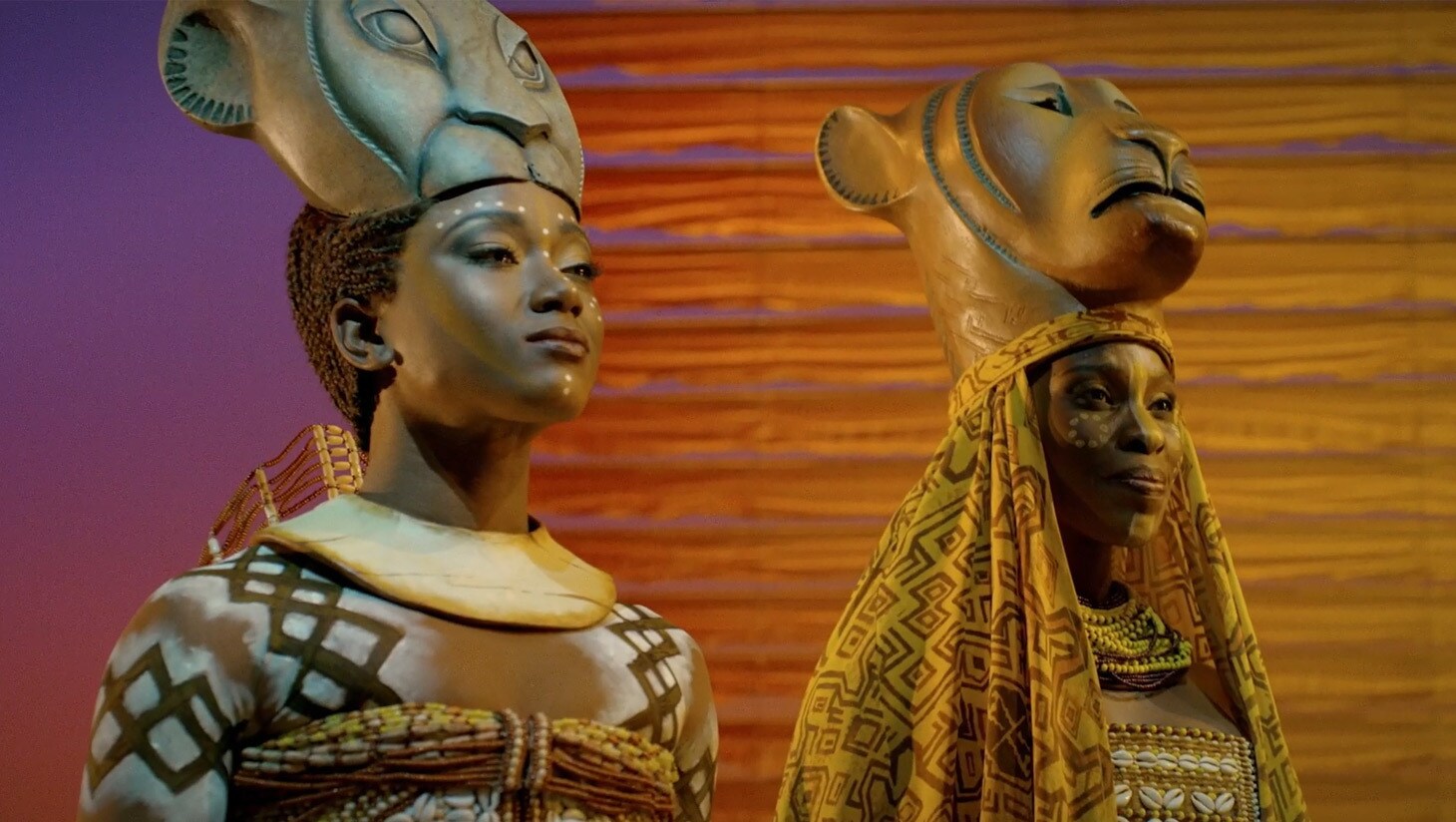 The Circle of Life Award - Nala Actor Interview - The Lion King Educational Resources 