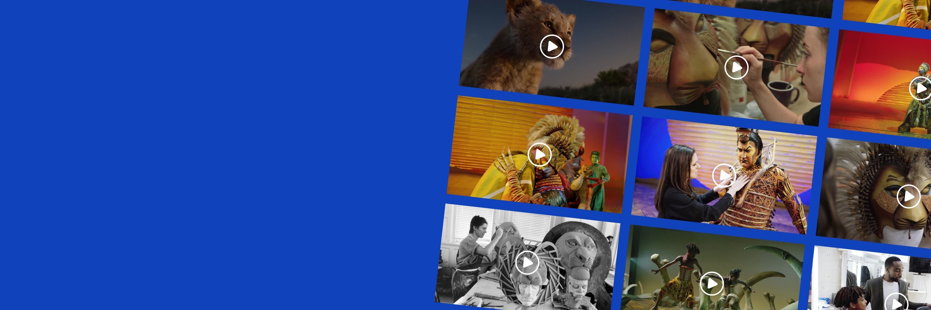 The Lion King Education Resources - Videos