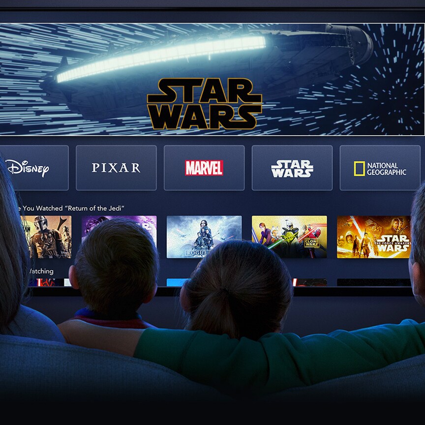 Star Wars » : trois nouveaux films, les séries Disney+ en force