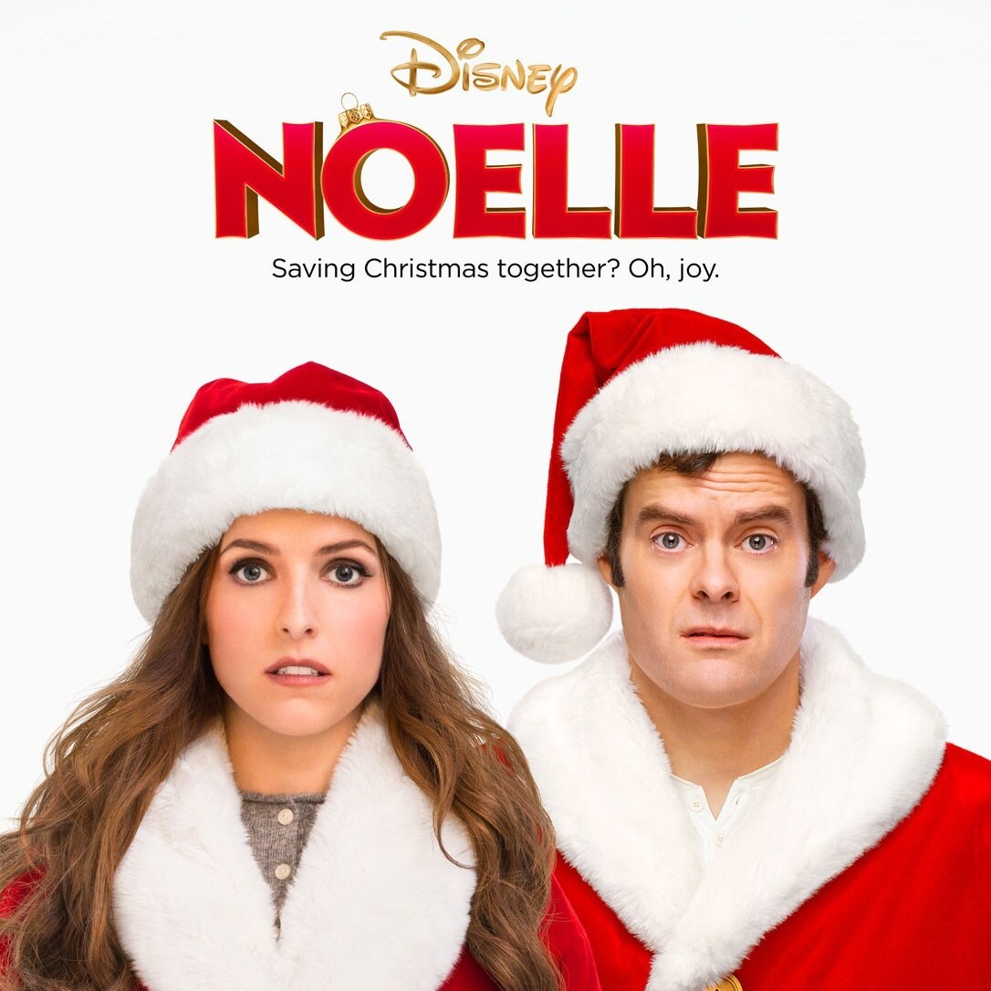 Noelle is Coming to Disney Just in Time for the Holidays