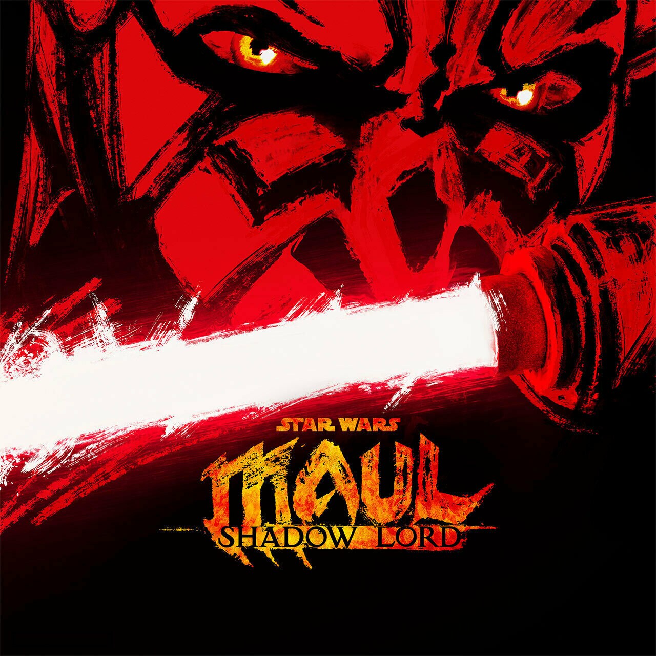 Star Wars: Maul – Shadow Lord