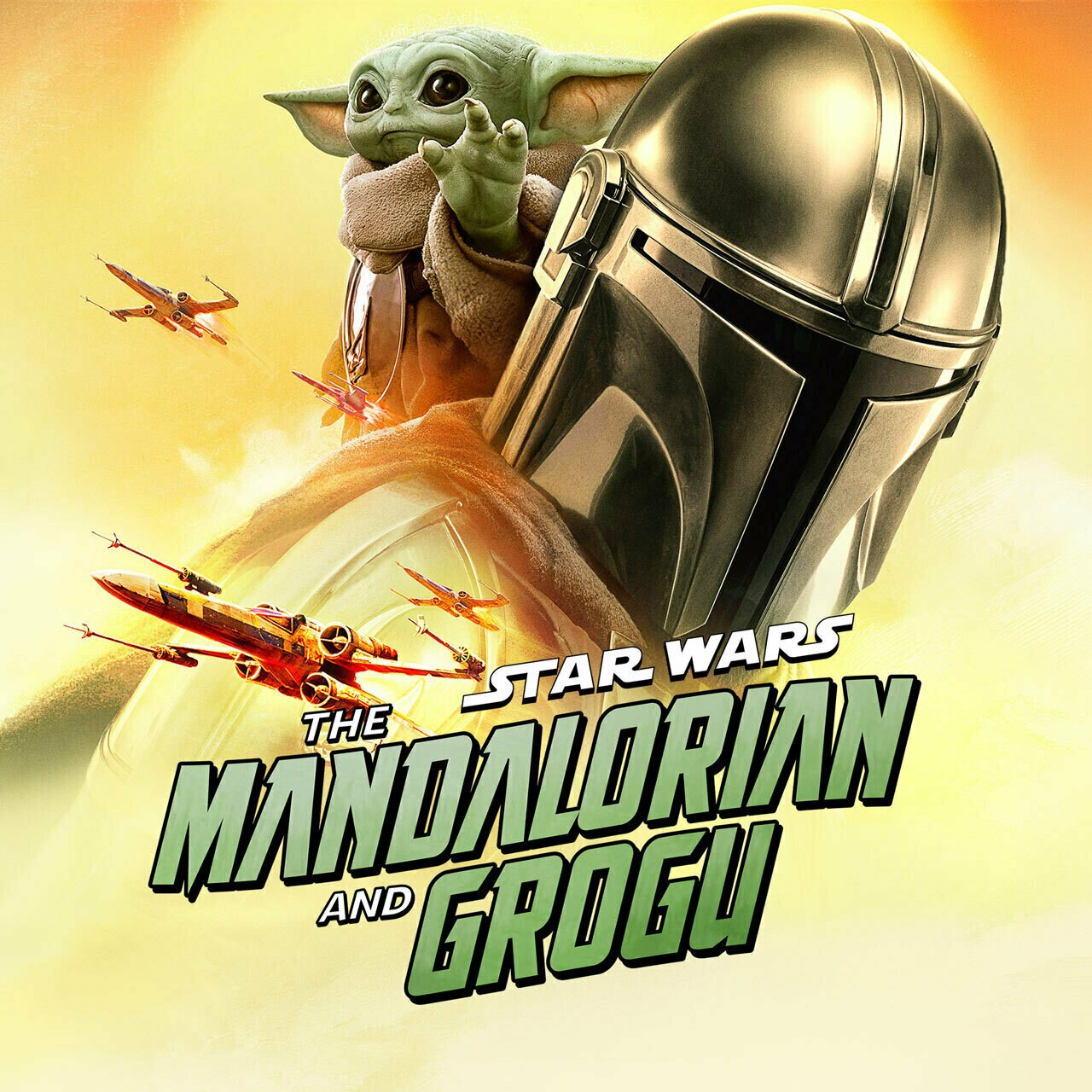 Star Wars: The Mandalorian and Grogu