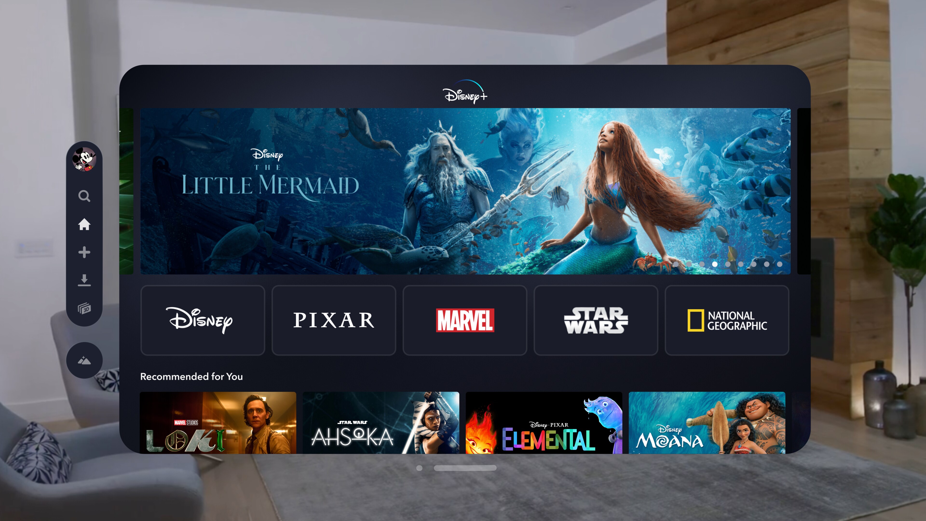 Disney Plus Relaunches on PS5, With Support for 4K HDR Playback - CNET
