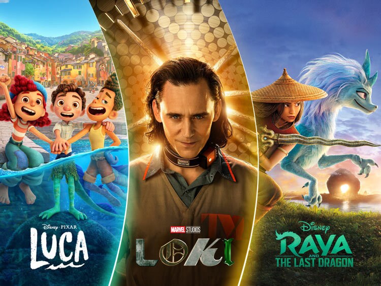 June Everything New On Disney Plus Cartoon New Releases On Disney