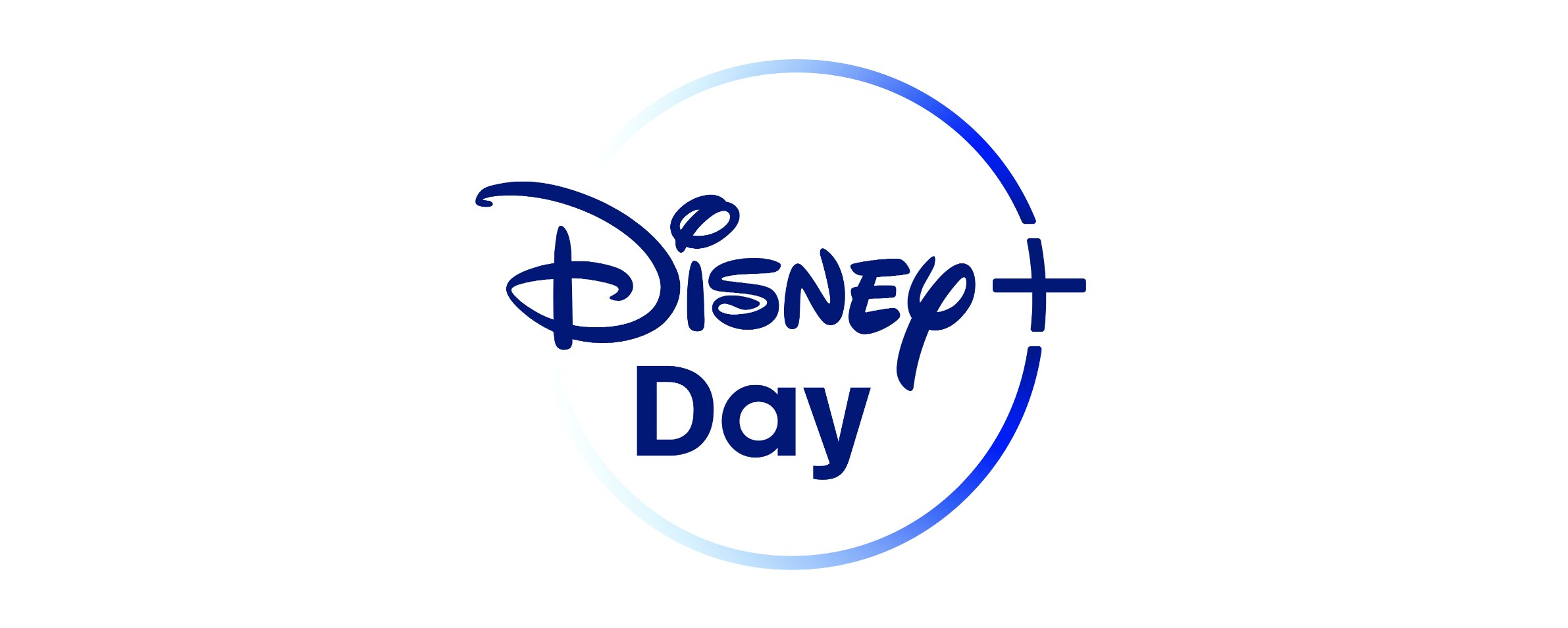 Disney+ Day Logo