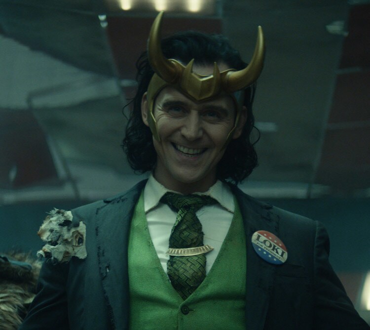 Tom Hiddleston Loki