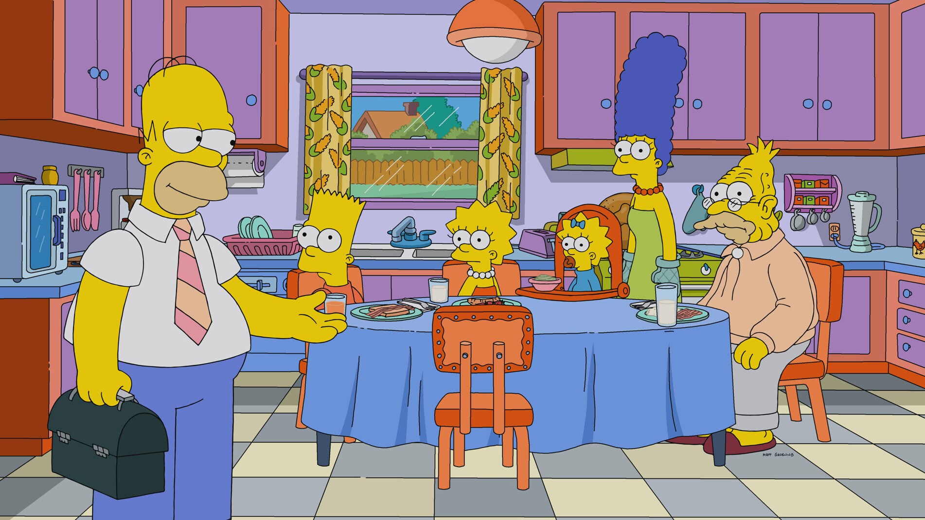 Dia Mundial do Hambúrguer: três episódios de Os Simpsons que vão te dar fome