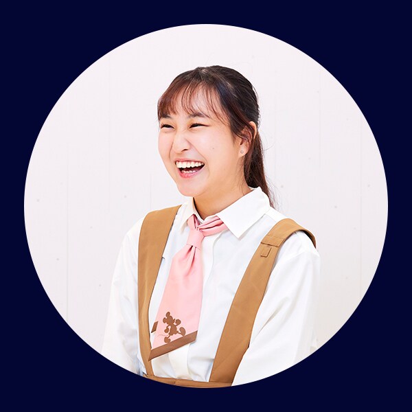 キャストの座談会 | キャスト1