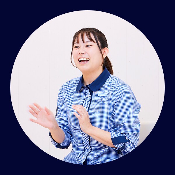 キャストの座談会 | キャスト2