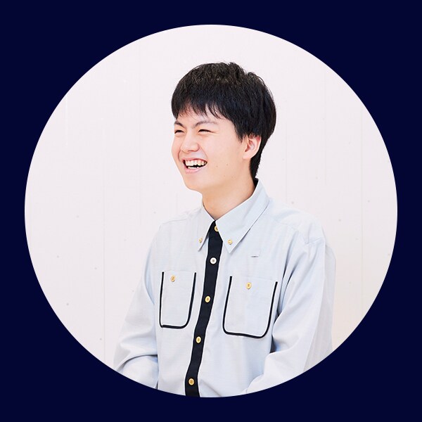 キャストの座談会 | キャスト3