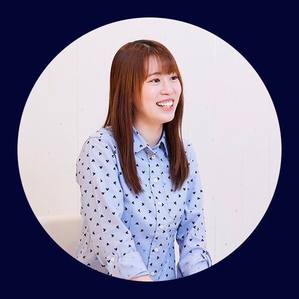 キャストの座談会 | キャスト4