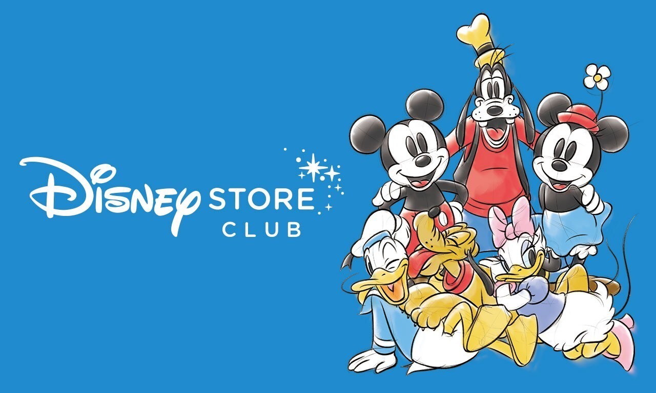 ディズニーストアクラブ＞【今月末まで！】ディズニーストア30周年記念