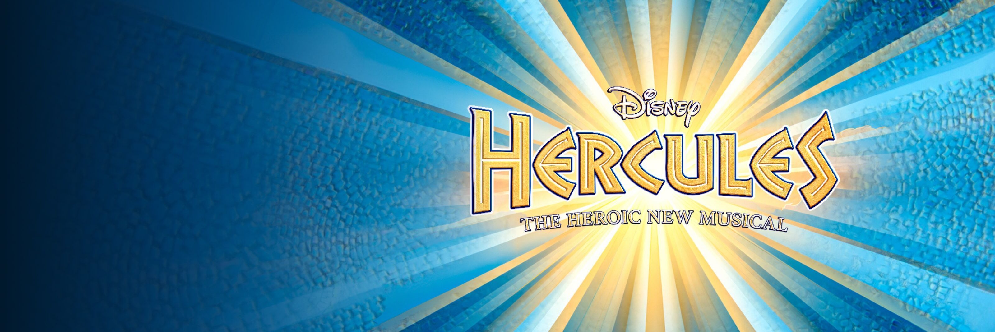Find out more about Hercules - The Heroic New Musical