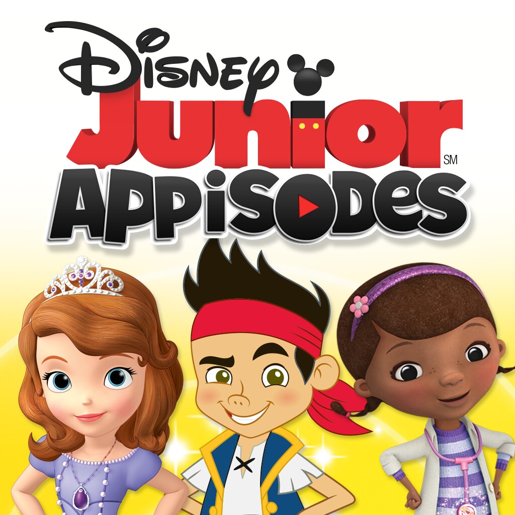 Apps Disney Junior For Grown Ups