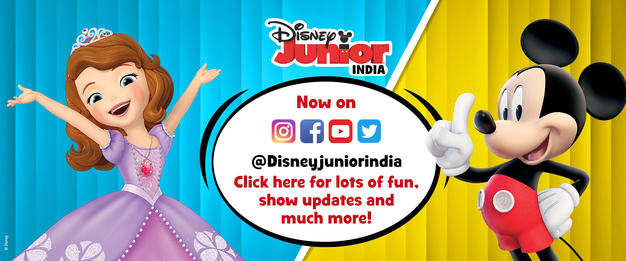 Disney Junior India