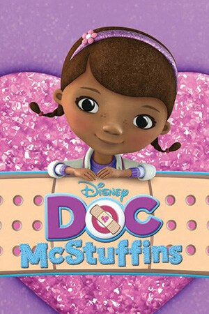 doc mcstuffins activity book