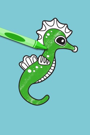 Seahorse | Disney Junior India Seahorse | Disney Junior India