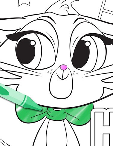 Puppy Dog Pals | Disney TV Shows | Philippines